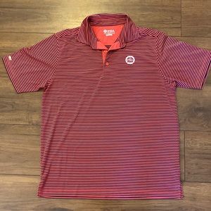 Mens PGA Authentic Performance Polo